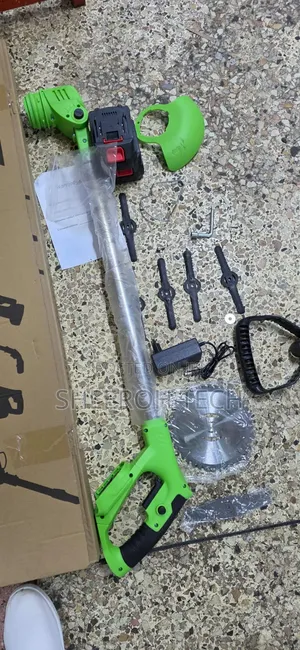 Cordless Brush Cutter High Quality