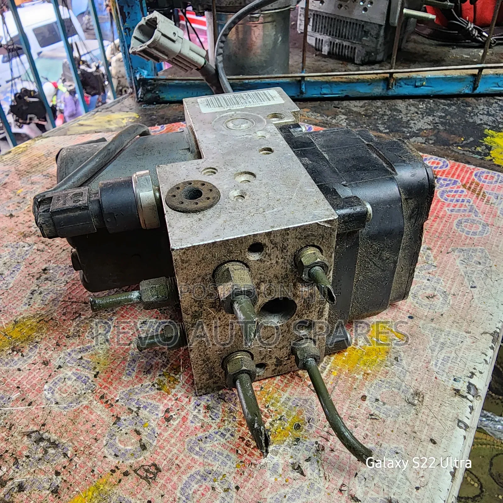 Xtrail T30 Abs Pump