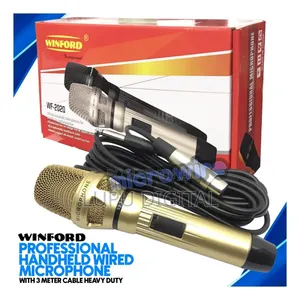 Winford Wf20-20 Wired Headphones