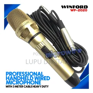Winford Wf20-20 Wired Headphones