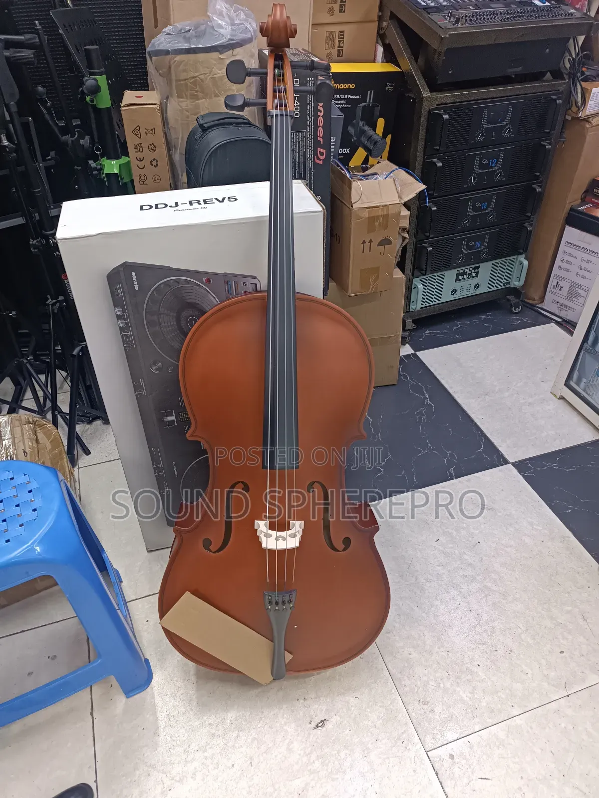 Stentor 4/4 Cello