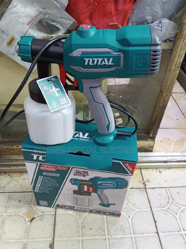 Top Guarantee 450w Total Spray Gun
