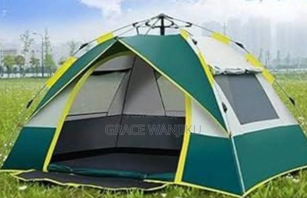 *High Grade Automatic Tent Net - main view