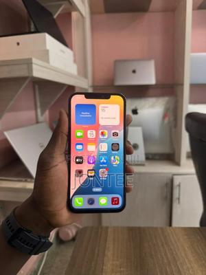 Apple iPhone 12 Pro Max 128 GB Black - main view