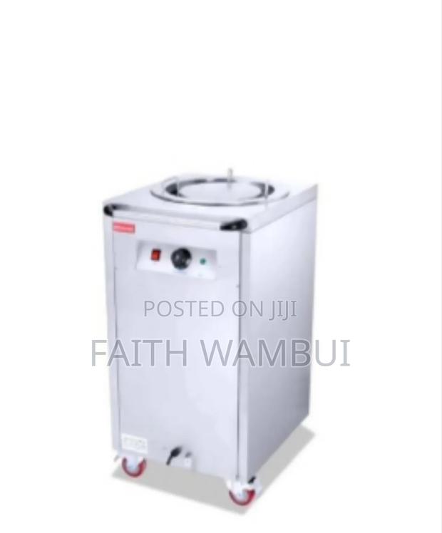 Plate Warmer Machine/Premier Plate Warmer - main view