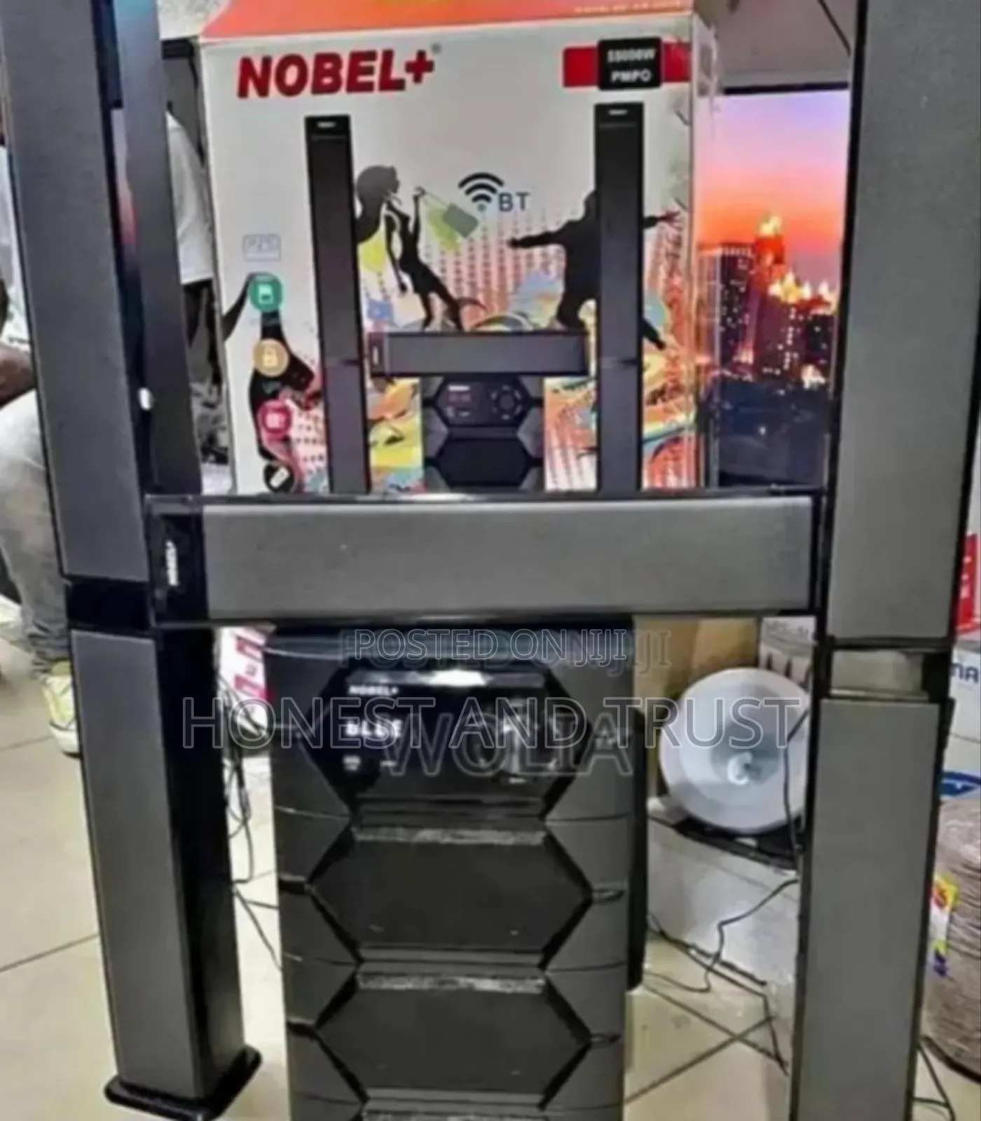 Nobel 2040 Woofer