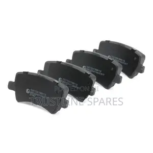 Volvo Rear Brake Pad Kit – Ridex