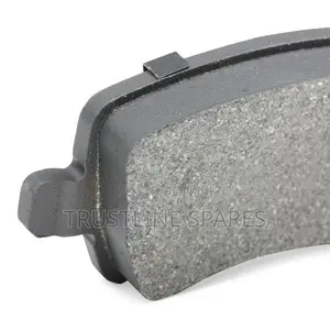 Volvo Rear Brake Pad Kit – Ridex