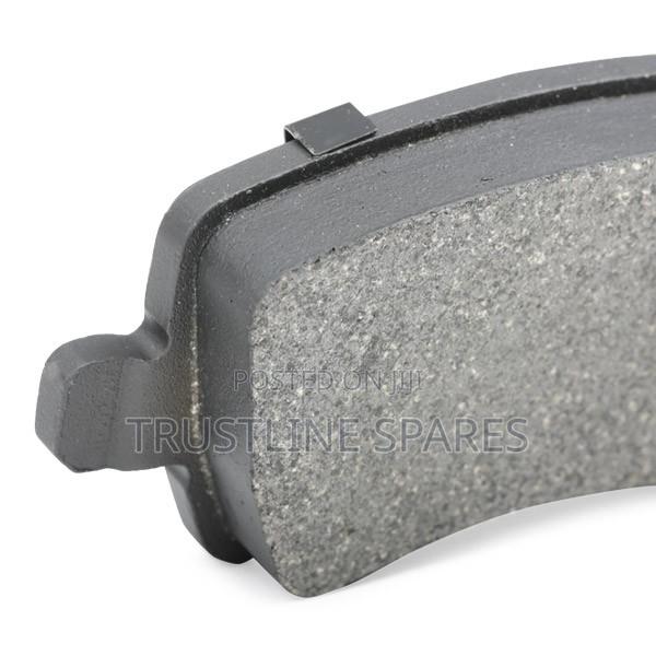 Volvo Rear Brake Pad Kit – Ridex - thumbnail 3