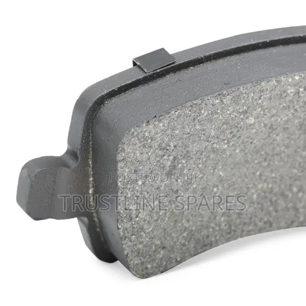 Volvo Rear Brake Pad Kit – Ridex