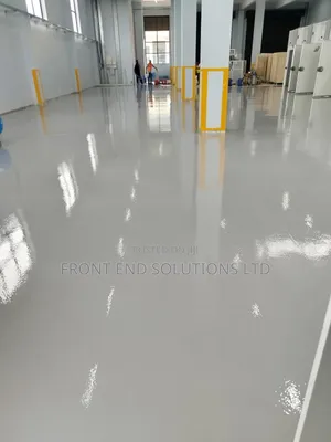Epoxy Floor