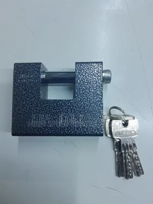 Padlock Kinglock Hardened 84mm