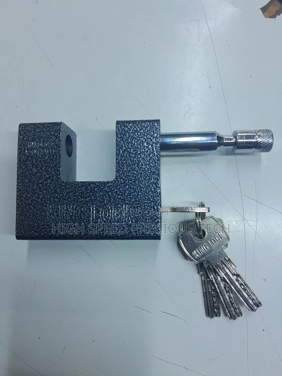 Padlock Kinglock Hardened 84mm