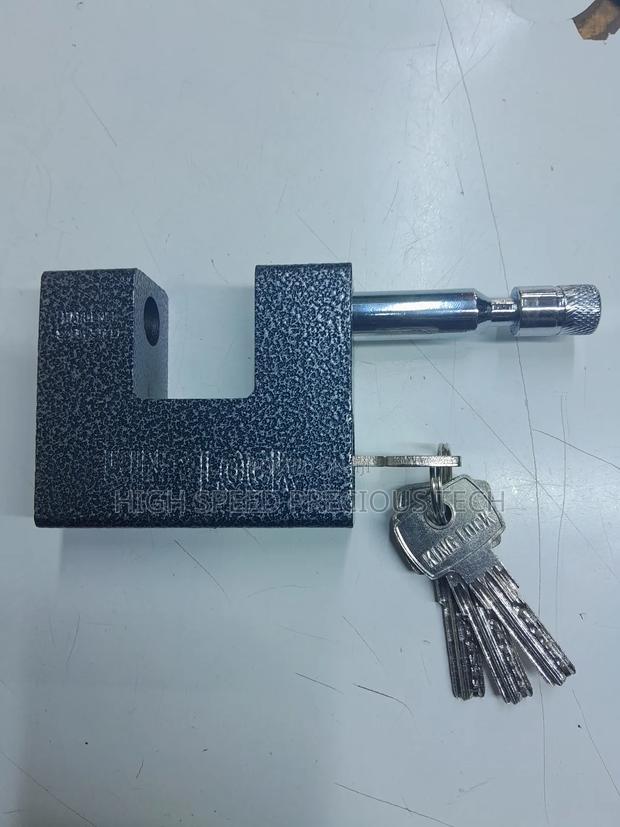 Padlock Kinglock Hardened 84mm - thumbnail 3