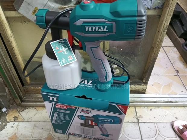 Most Affordable 450w Total Spray Gun