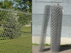 Galvanized Chain Link(50x50, 6ft, 8g)