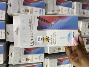 Casodon Uv Screen Protector for Huawei P30 Pro Edge to Edge - thumbnail 2