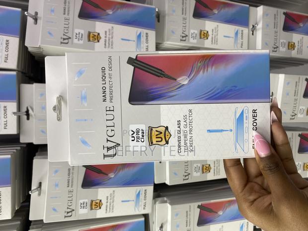 Casodon Uv Screen Protector for Huawei P30 Pro Edge to Edge - main view