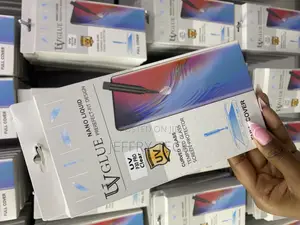 Casodon Uv Screen Protector for Huawei P30 Pro Edge to Edge