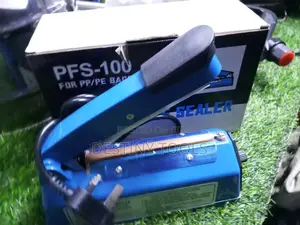 100mm Impulse Sealer