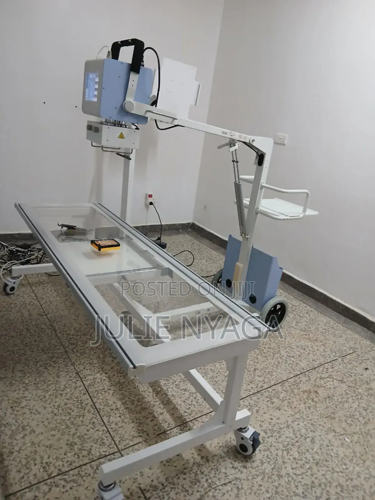 Mobile X-Ray Machine With Dr System