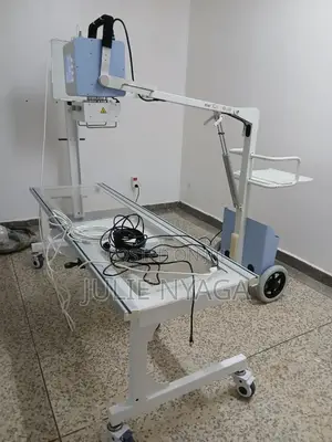 Mobile X-Ray Machine With Dr System