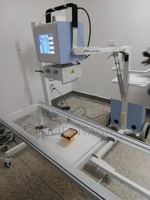 Mobile X-Ray Machine With Dr System