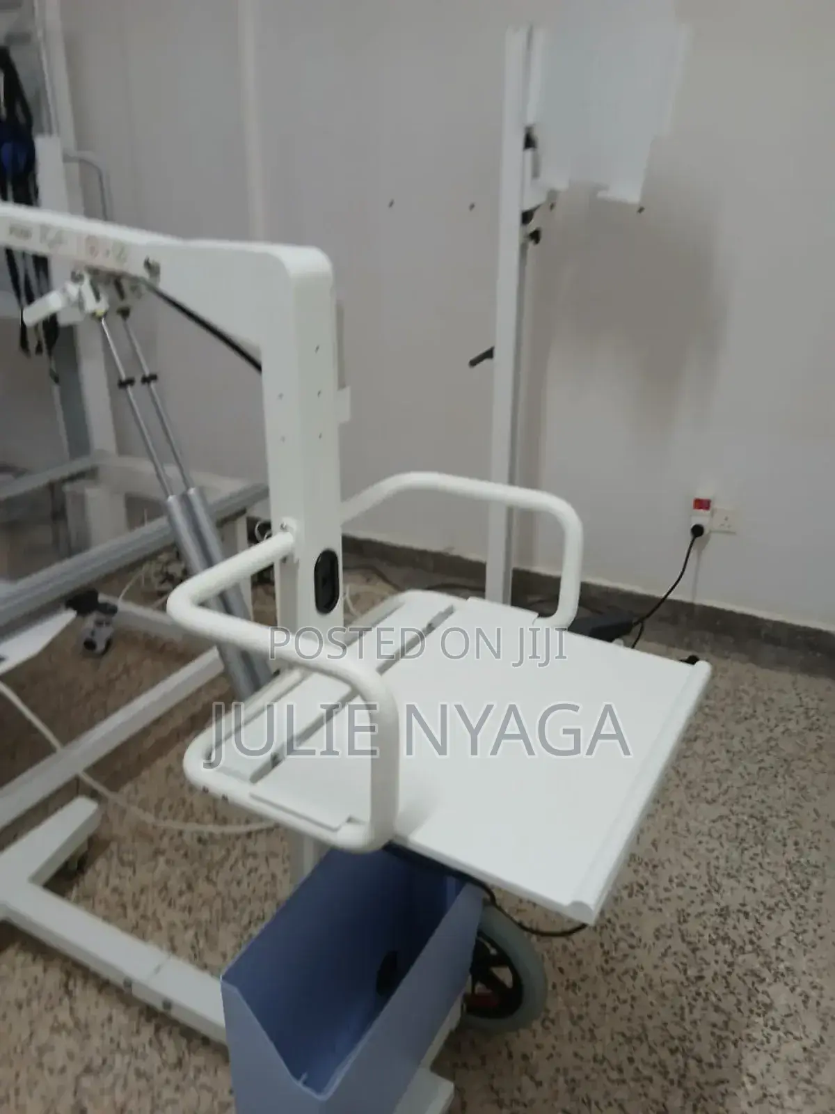 Mobile X-Ray Machine With Dr System