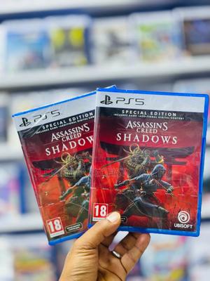 Assassin’S Creed Shadows - Playstation 5 - thumbnail 2