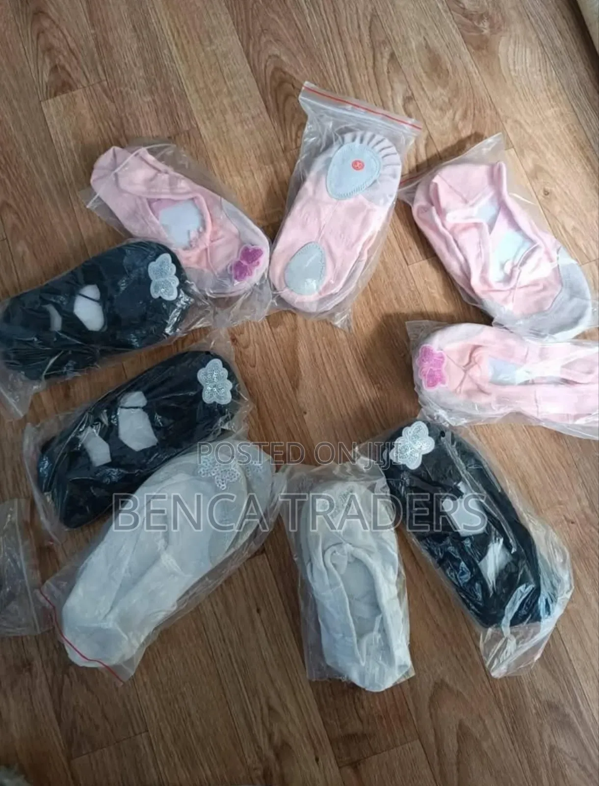 Available Ballet Shoes in Stock