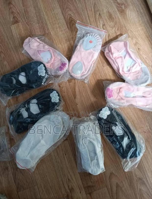 Available Ballet Shoes in Stock - main view