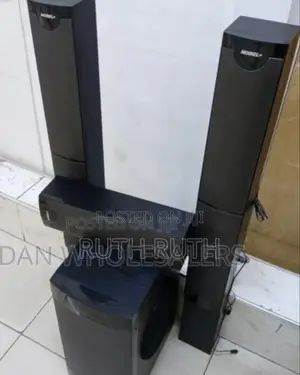 Nobel 1214 Woofer