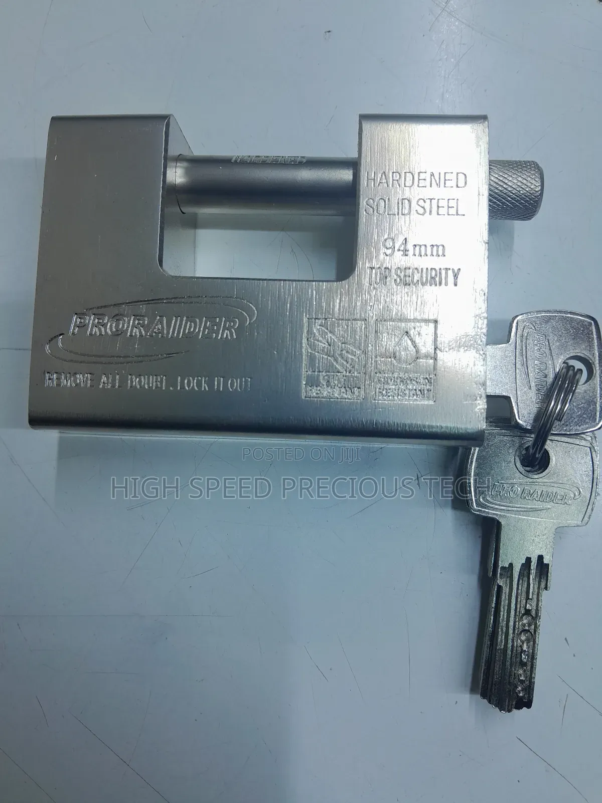Proraider Padlock 94mm