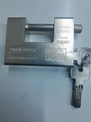 Proraider Padlock 94mm - thumbnail 2