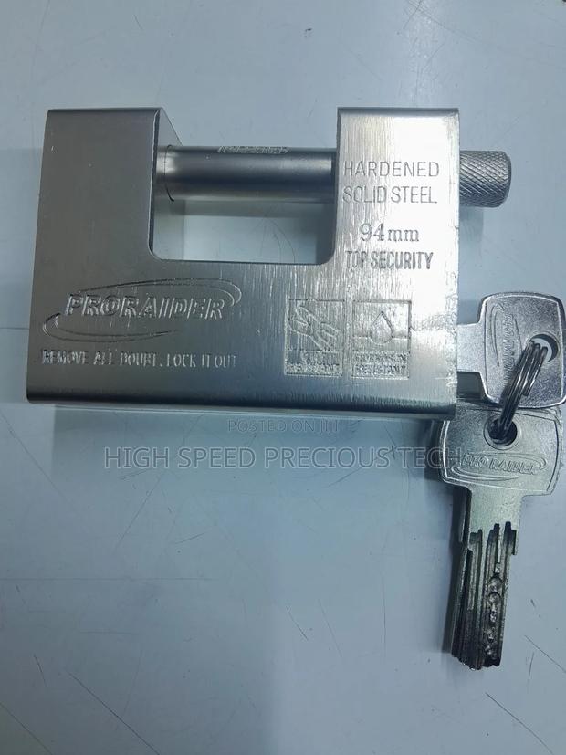 Proraider Padlock 94mm - main view