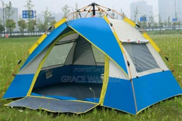 *High Grade Automatic Tent Net* - main view