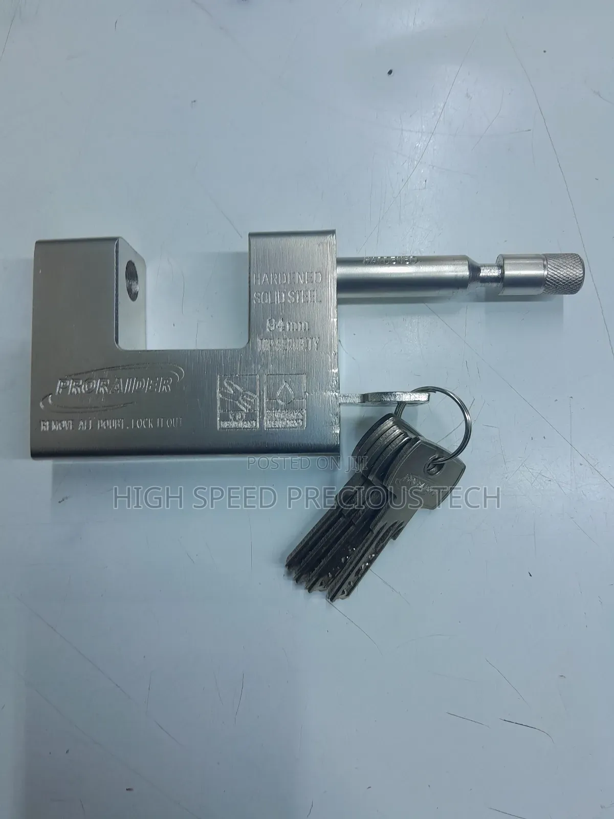 Proraider Padlock 94mm