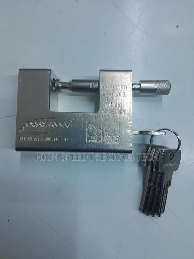 Proraider Padlock 94mm - thumbnail 4