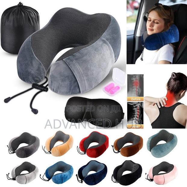 Travel Neck Pillow - thumbnail 2