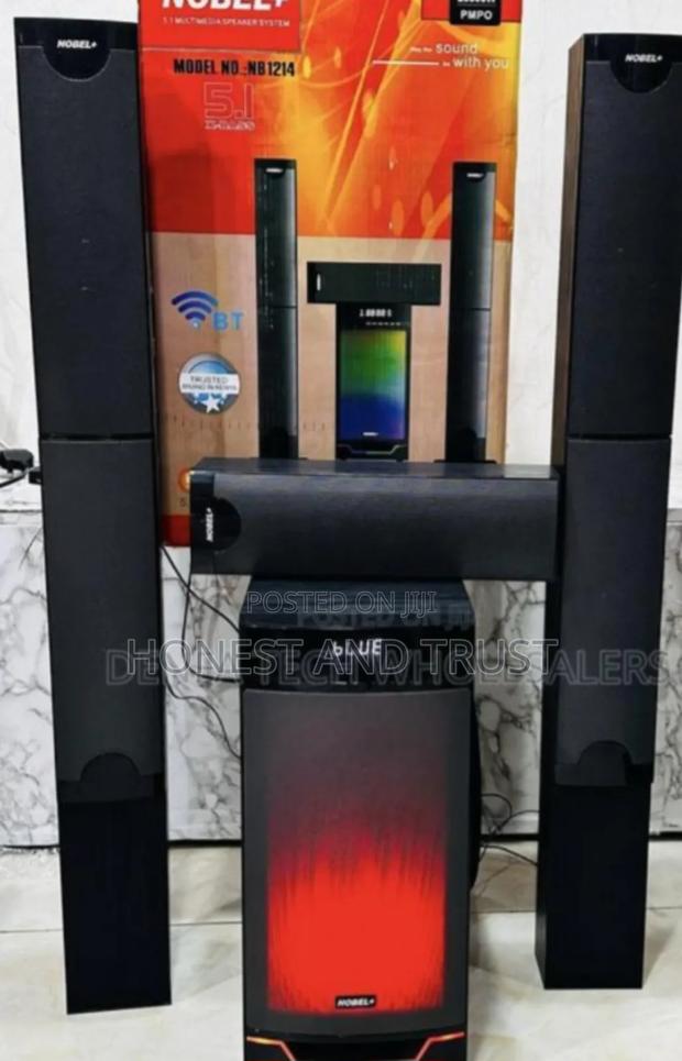Nobel 1214 Woofer