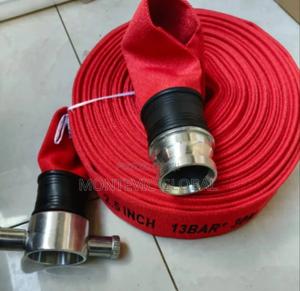13bar 30meters Fire Hose Pipe With Connectors - thumbnail 2