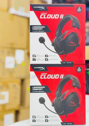 Hyperx Cloud Ii – Gaming Headset - thumbnail 2