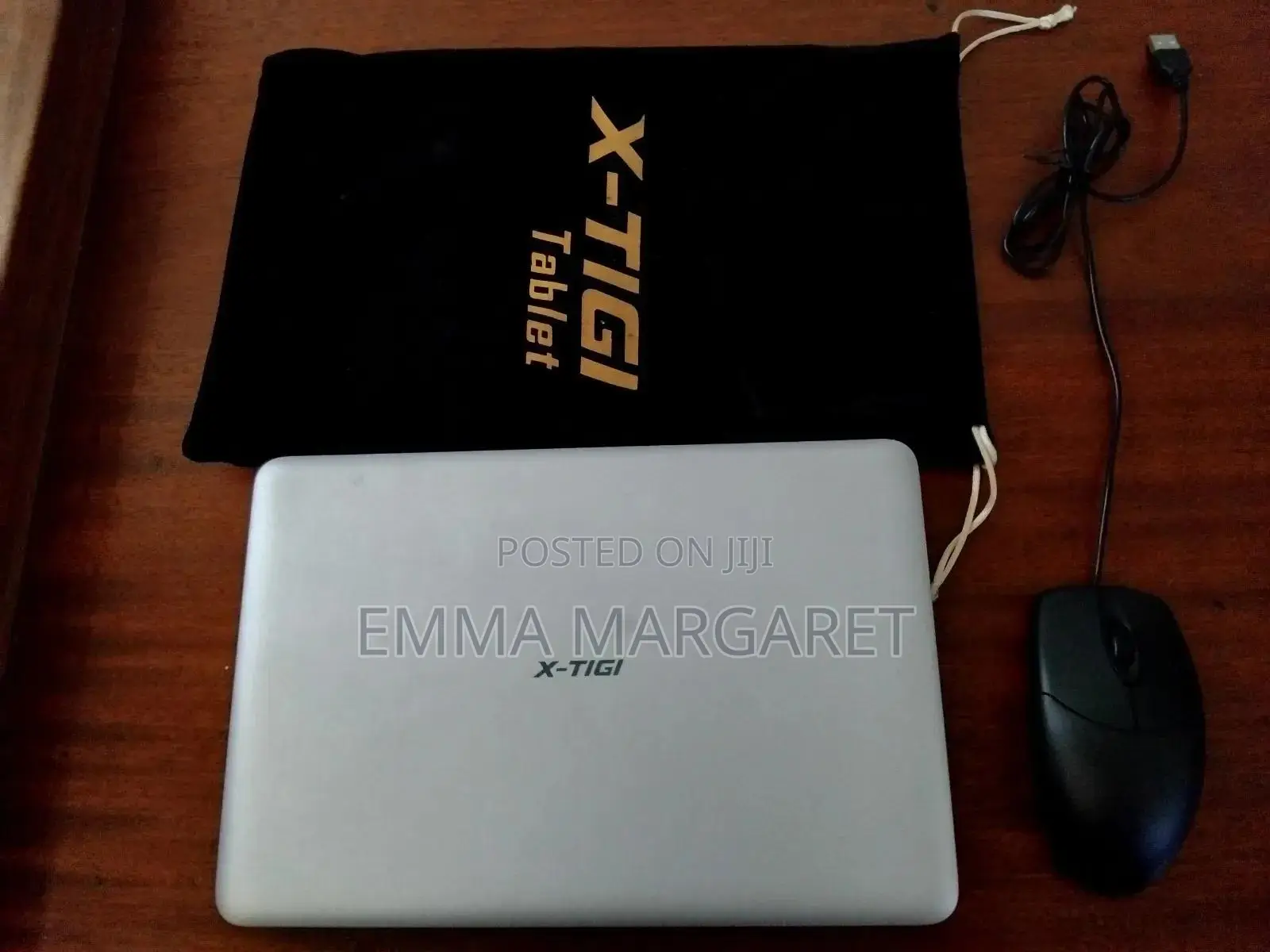 X-tigi HeroBook 64 GB Silver