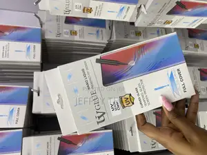 Ohonesty Samsung Galaxy S25 Ultra Uv Tempered Glass