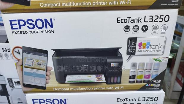 L3250 Epson 3 in 1 Wireless