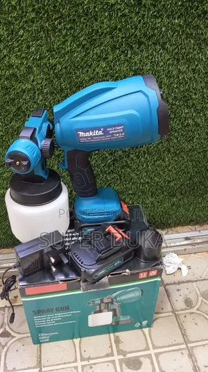 Makita Cordless HVLP Paint Sprayer.Makita Spary Paint