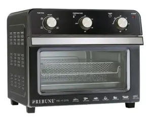 Brand New Rebune Airfrier Oven Q2 LTRS Rebune