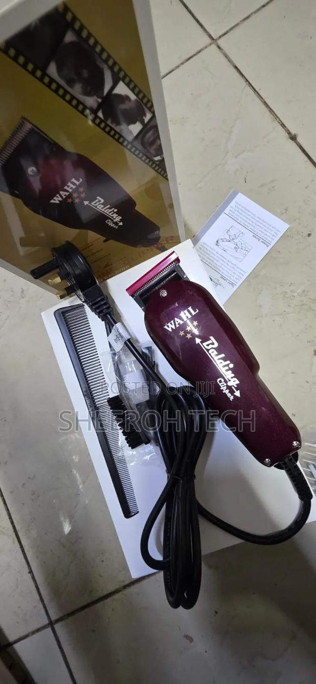 Balding Shaving Machine New - main view