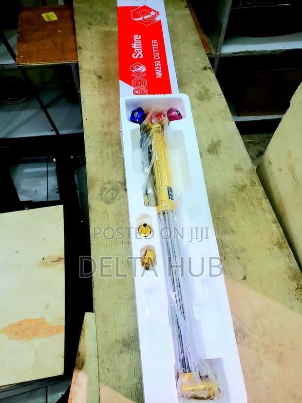 Oxy-Acetylene Beast Torch – Cutting Capacity 250mm - main view