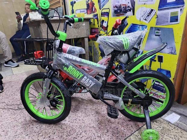 Bonny Baby Bike 16" Cool Bike for Kids Sports